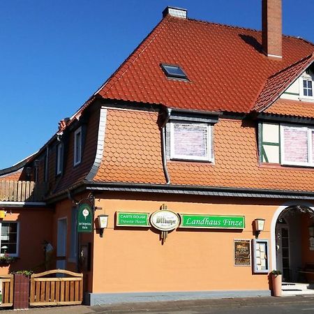 Hotel - Restaurant - Deutsches Haus Neuhutte Extérieur photo